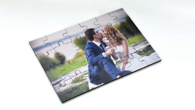 personalized puzzle sample