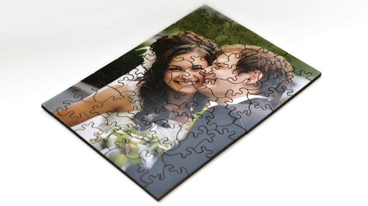 personalized puzzle sample