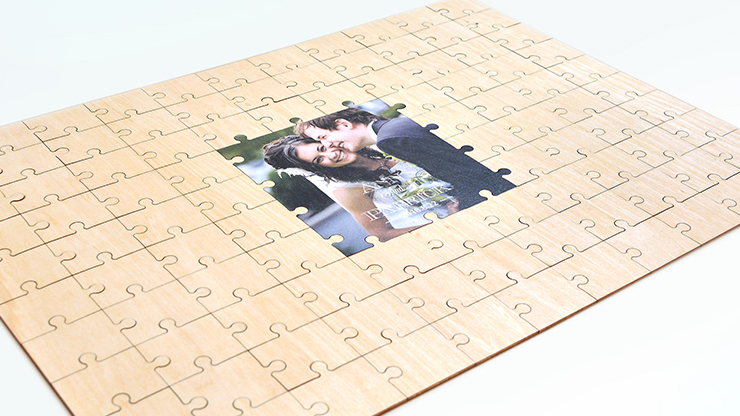 personalized puzzle sample